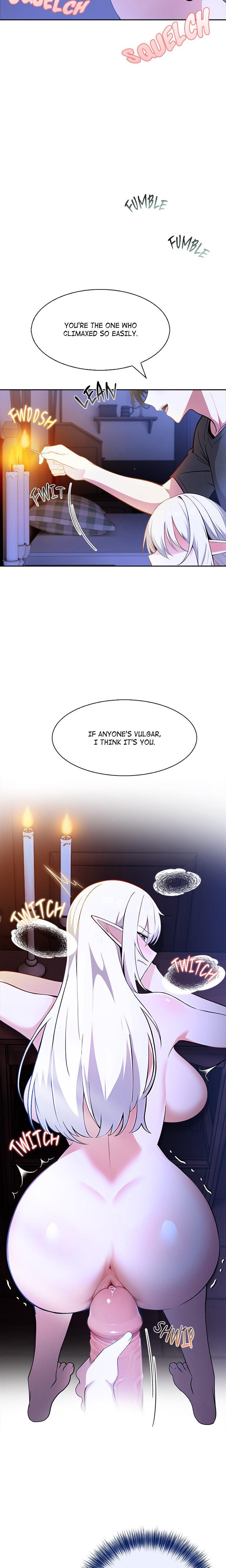 Draco Knight Commander Uncensored chapter 3 page 12