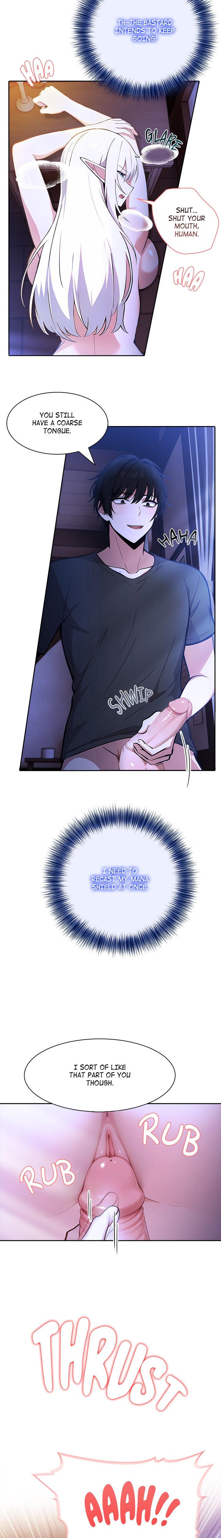 Draco Knight Commander Uncensored chapter 3 page 13