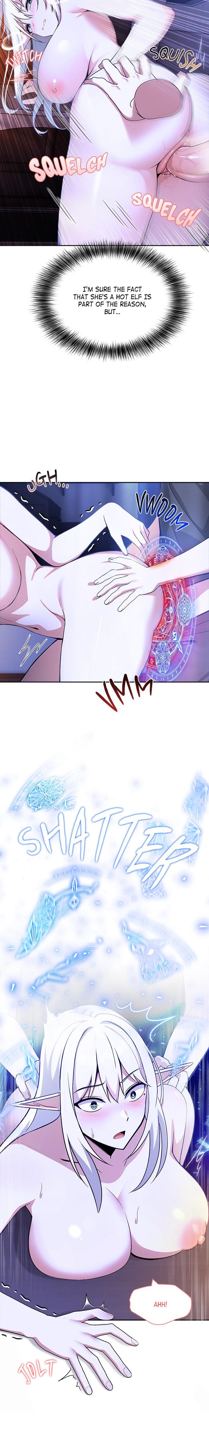 Draco Knight Commander Uncensored chapter 3 page 15