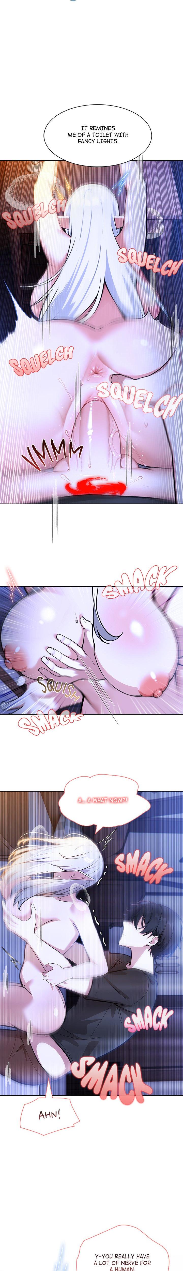 Draco Knight Commander Uncensored chapter 3 page 17