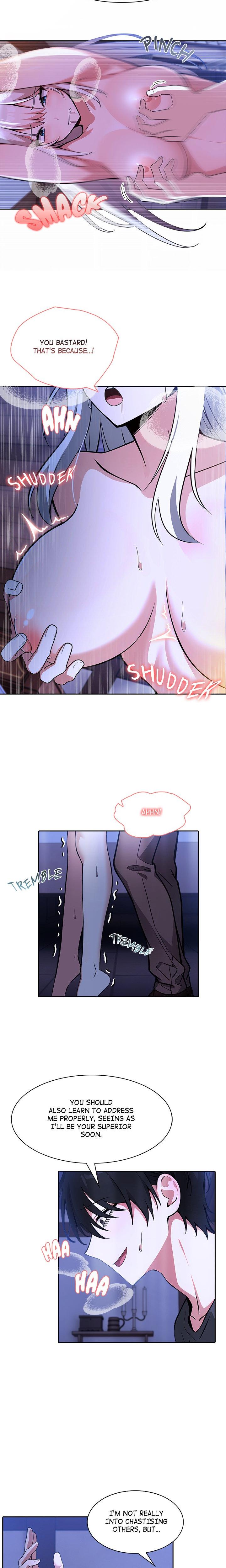Draco Knight Commander Uncensored chapter 3 page 19