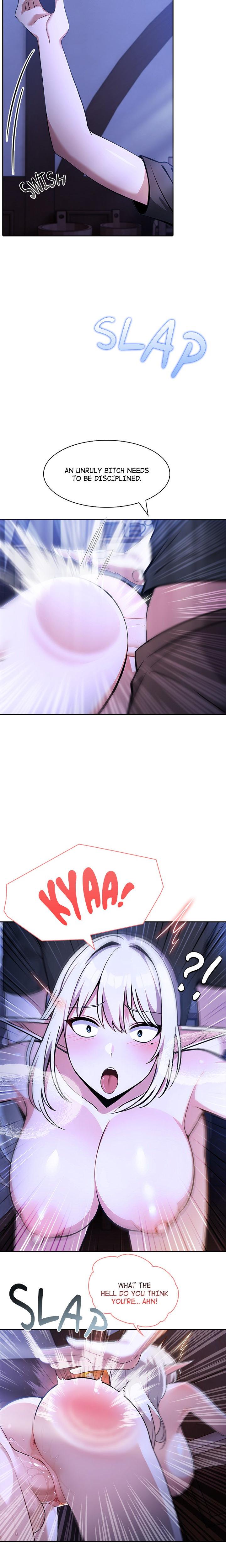 Draco Knight Commander Uncensored chapter 3 page 20