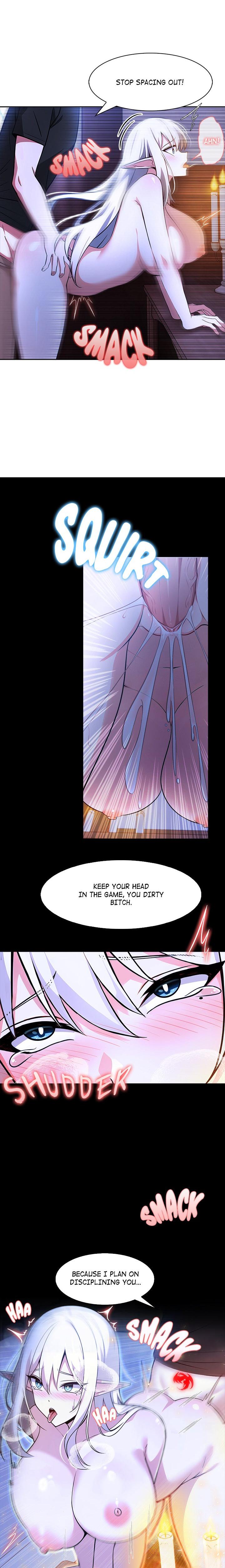 Draco Knight Commander Uncensored chapter 3 page 22