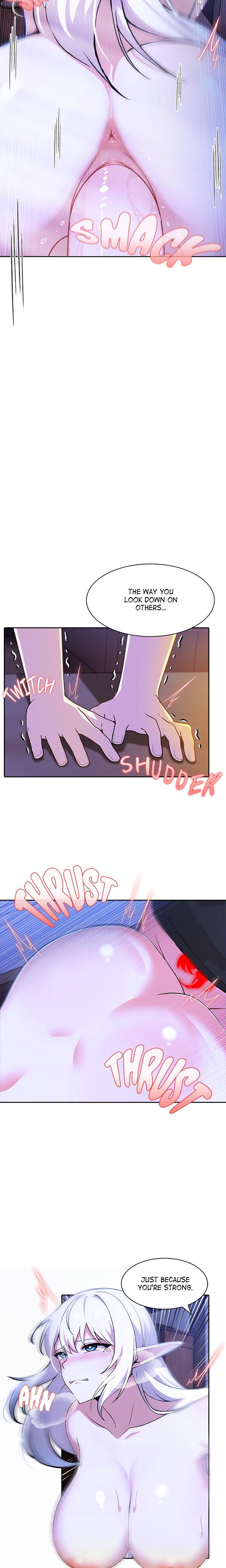 Draco Knight Commander Uncensored chapter 4 page 3