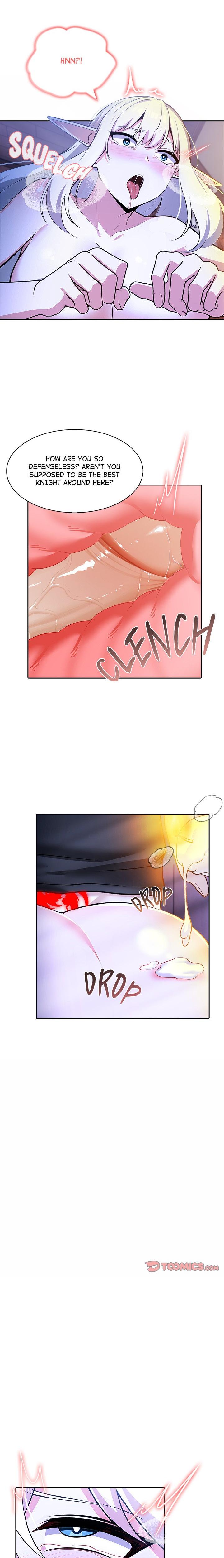 Draco Knight Commander Uncensored chapter 4 page 8