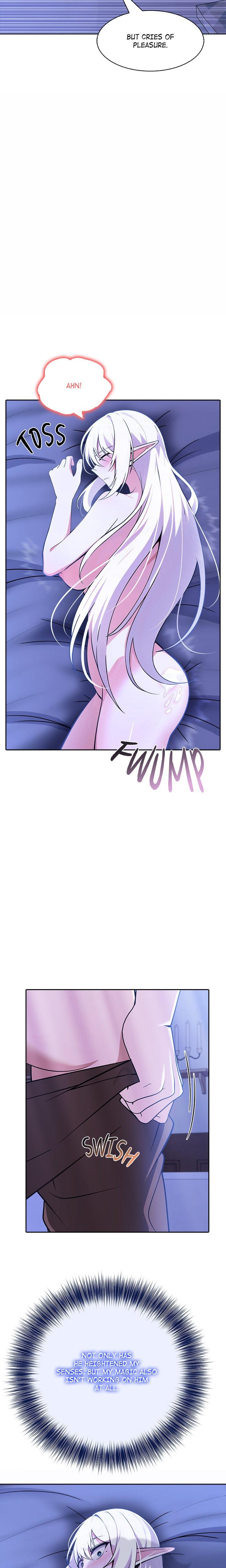 Draco Knight Commander Uncensored chapter 4 page 11