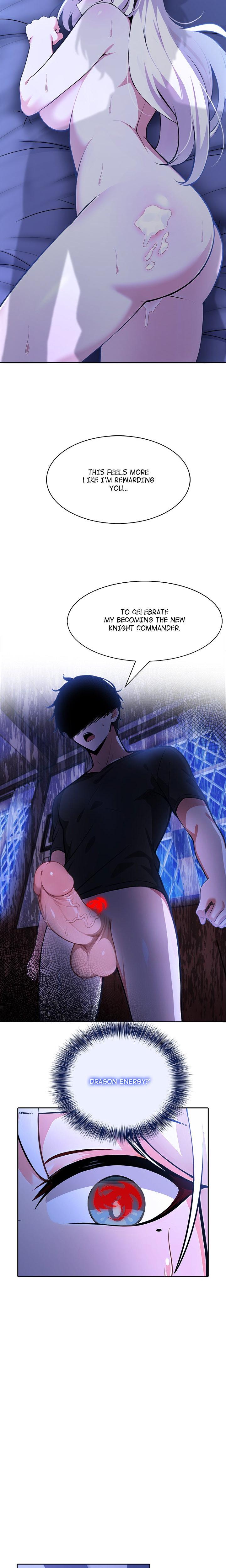 Draco Knight Commander Uncensored chapter 4 page 12