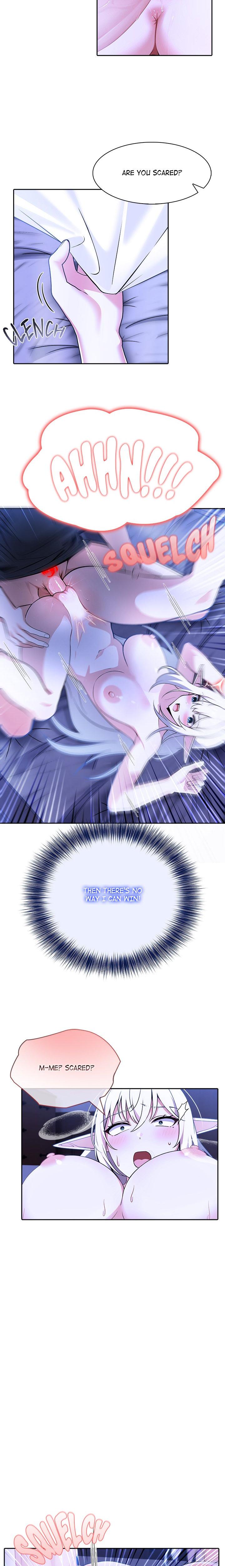 Draco Knight Commander Uncensored chapter 4 page 14