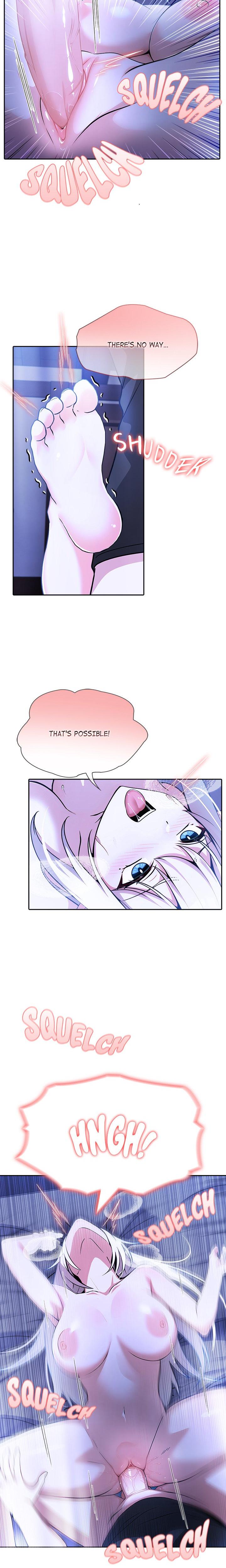 Draco Knight Commander Uncensored chapter 4 page 15