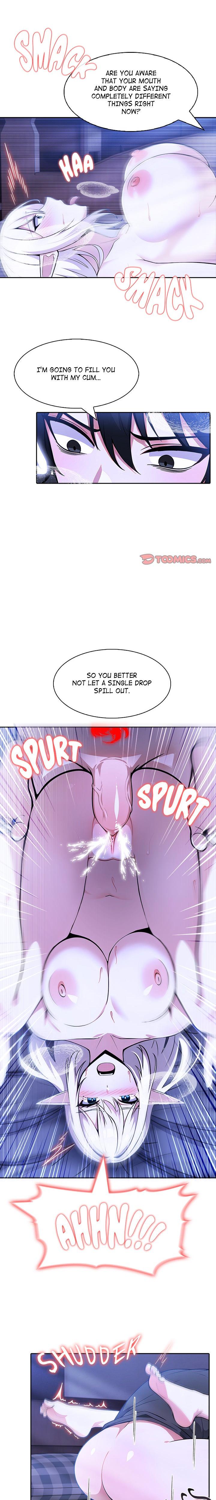 Draco Knight Commander Uncensored chapter 4 page 16
