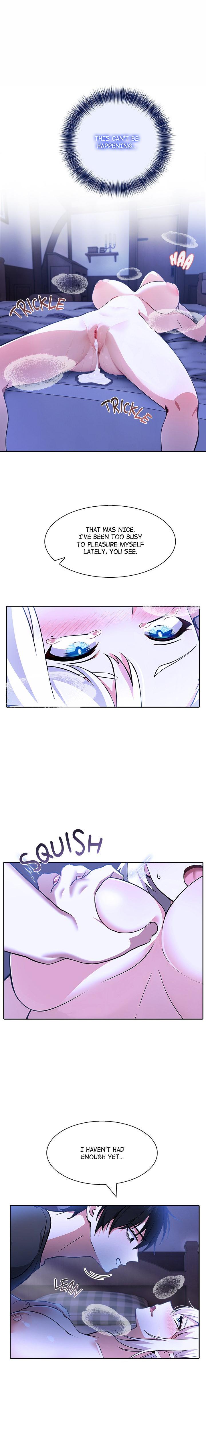 Draco Knight Commander Uncensored chapter 4 page 18