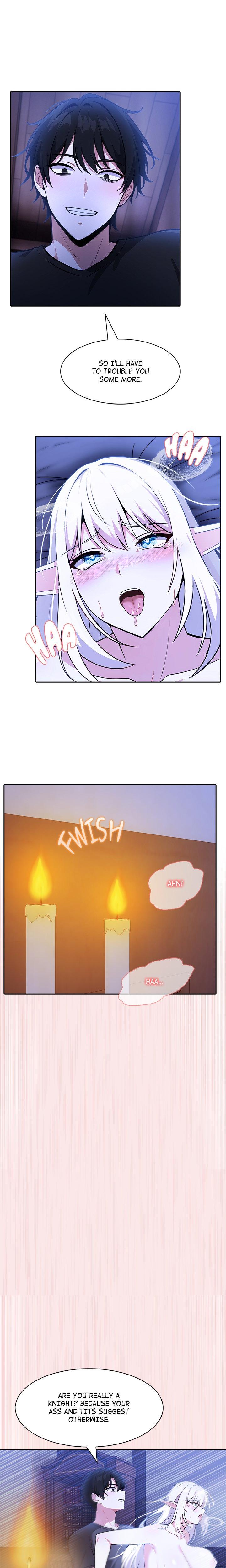Draco Knight Commander Uncensored chapter 4 page 19