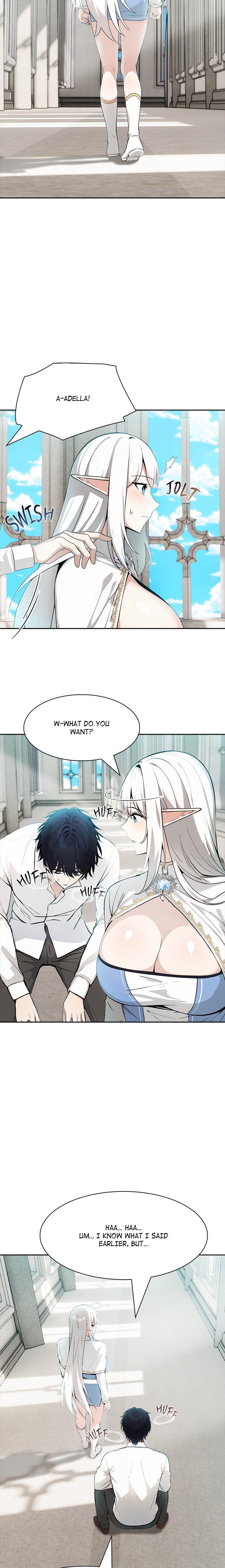 Draco Knight Commander Uncensored chapter 5 page 14