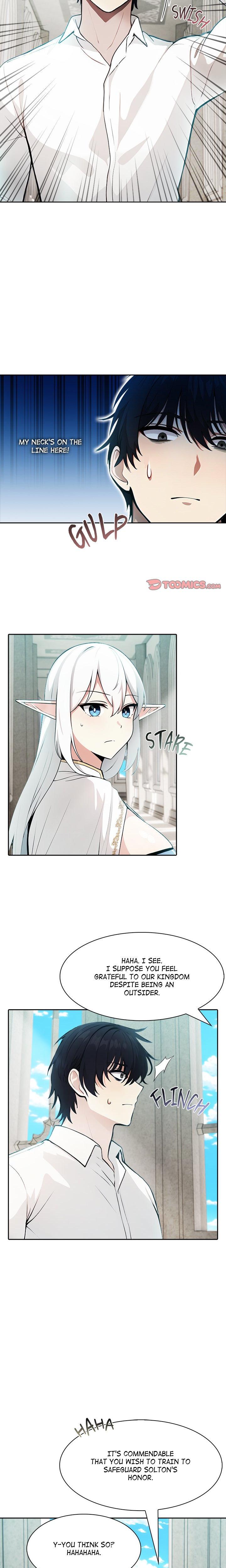 Draco Knight Commander Uncensored chapter 5 page 16