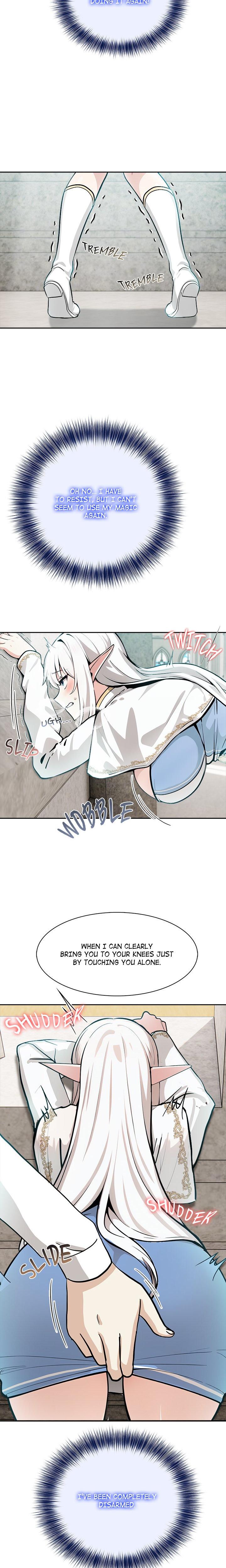 Draco Knight Commander Uncensored chapter 5 page 21