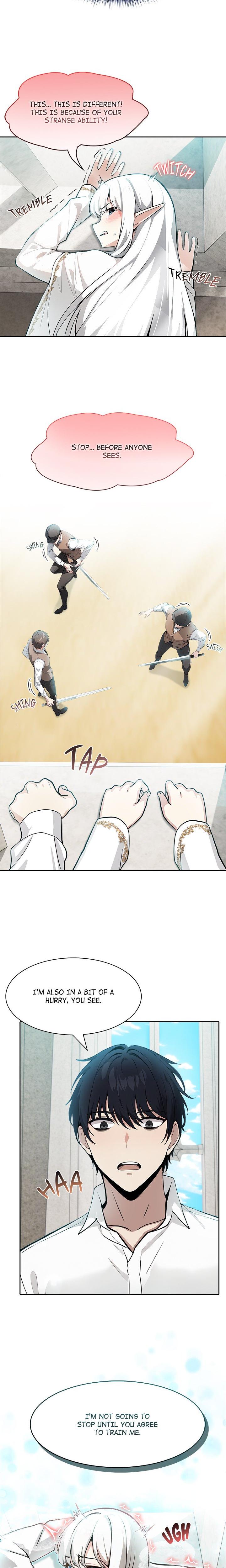 Draco Knight Commander Uncensored chapter 5 page 22