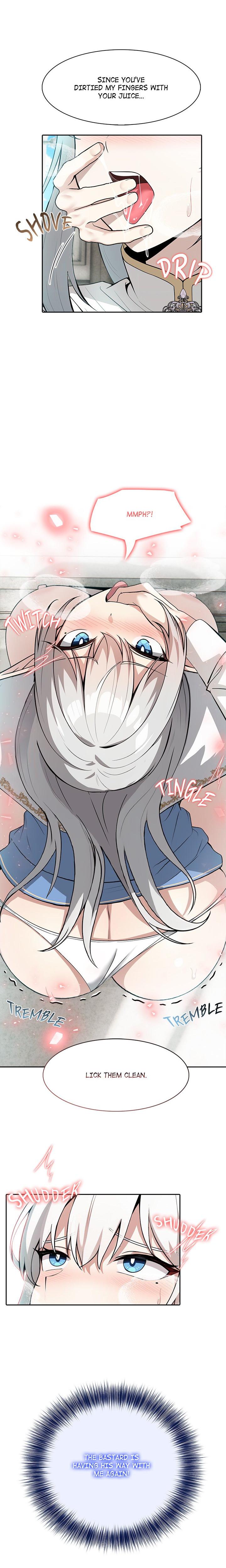 Draco Knight Commander Uncensored chapter 6 page 6