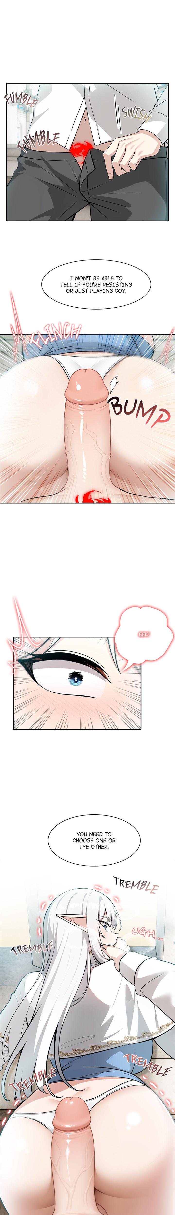 Draco Knight Commander Uncensored chapter 6 page 9