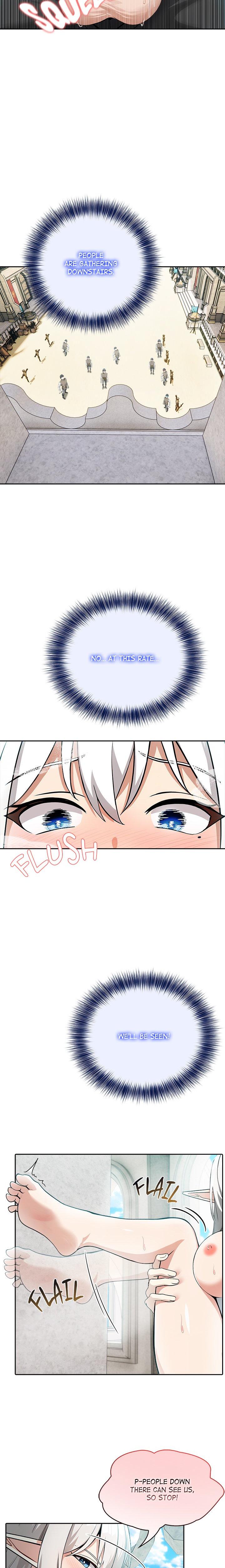 Draco Knight Commander Uncensored chapter 6 page 15