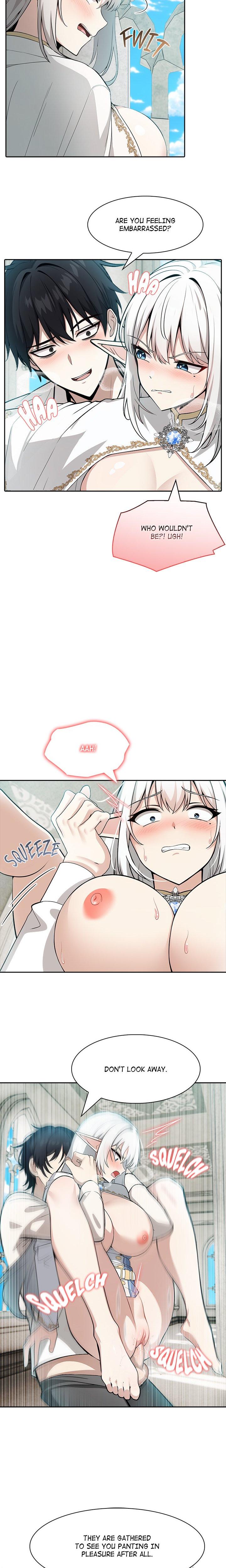 Draco Knight Commander Uncensored chapter 6 page 16