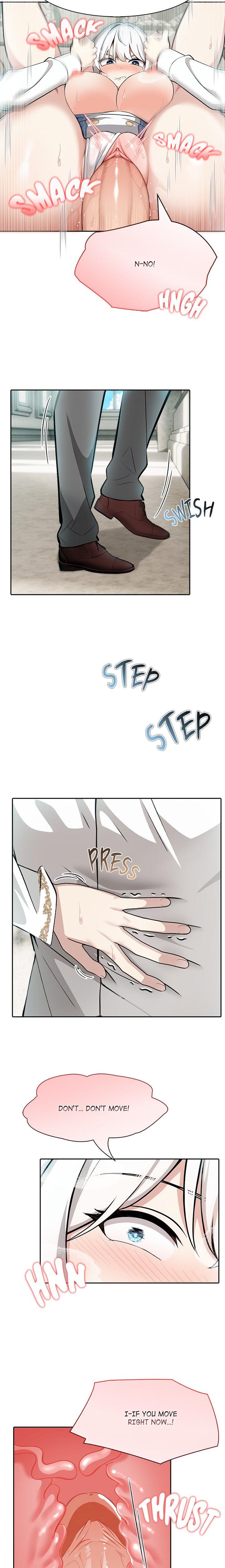 Draco Knight Commander Uncensored chapter 6 page 17