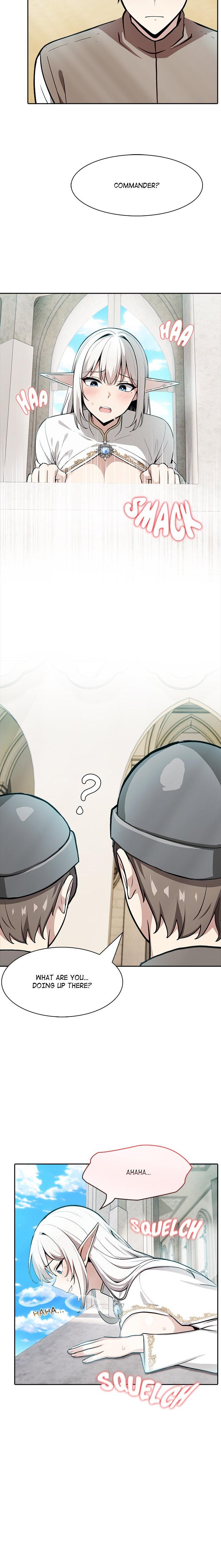 Draco Knight Commander Uncensored chapter 7 page 3