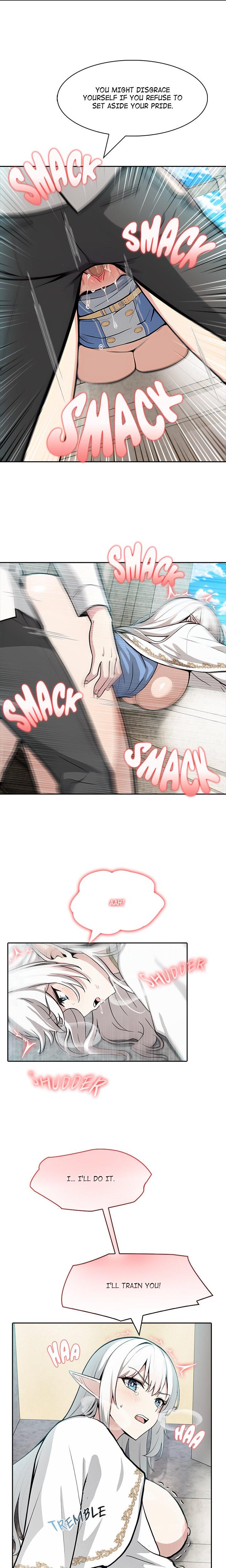 Draco Knight Commander Uncensored chapter 7 page 6