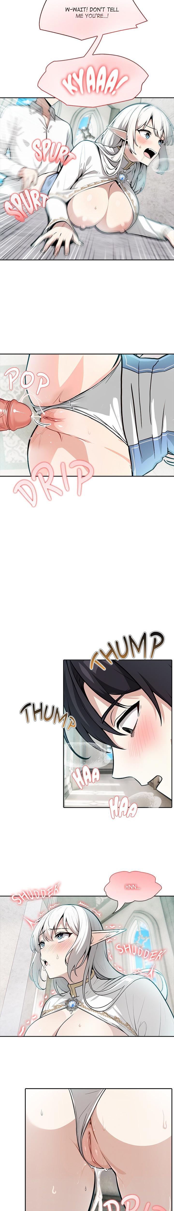 Draco Knight Commander Uncensored chapter 7 page 8