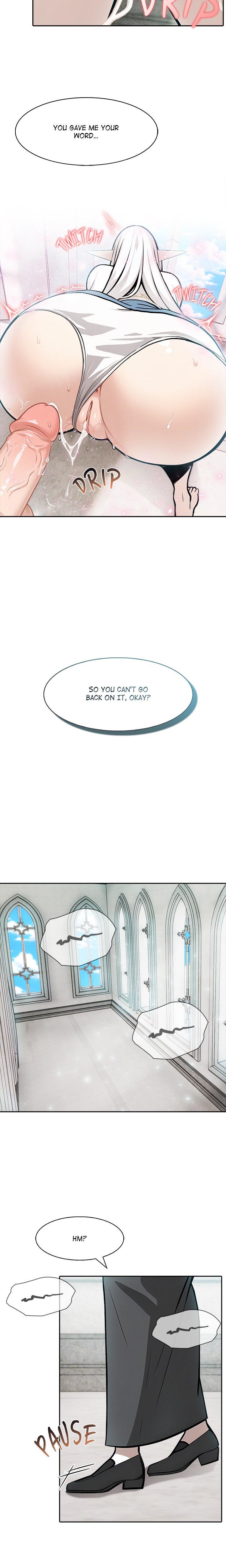 Draco Knight Commander Uncensored chapter 7 page 9