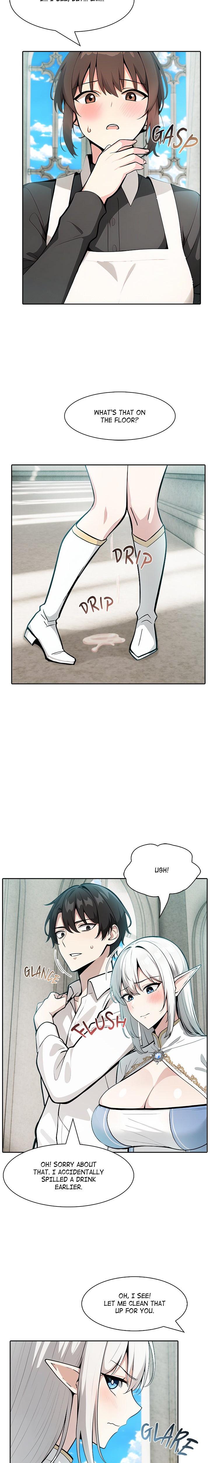Draco Knight Commander Uncensored chapter 7 page 11