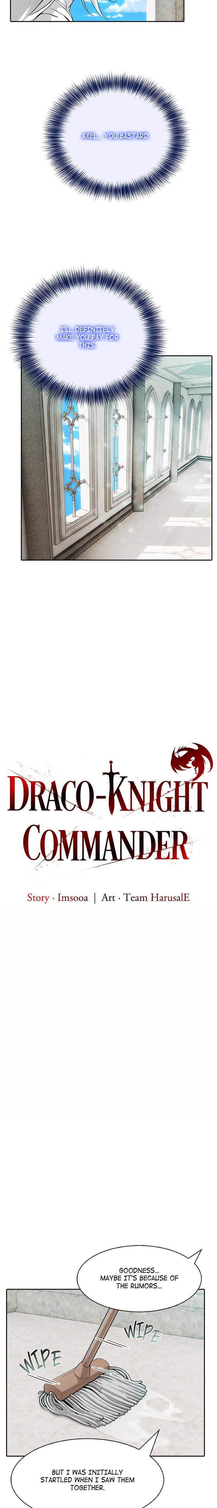 Draco Knight Commander Uncensored chapter 7 page 12