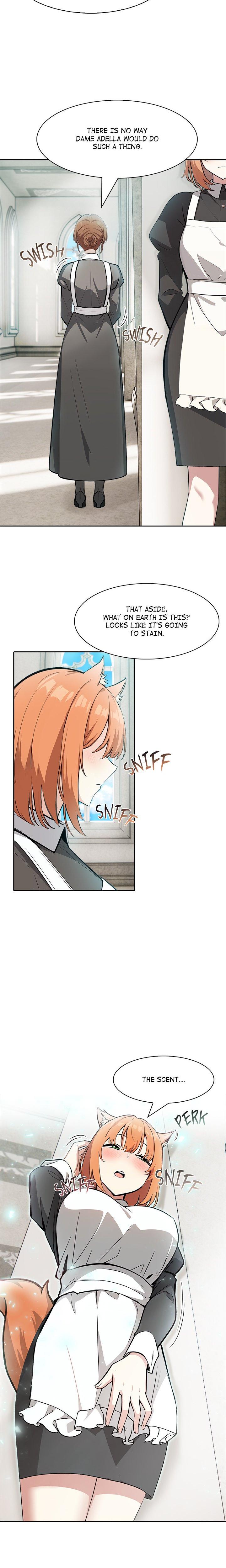 Draco Knight Commander Uncensored chapter 7 page 13