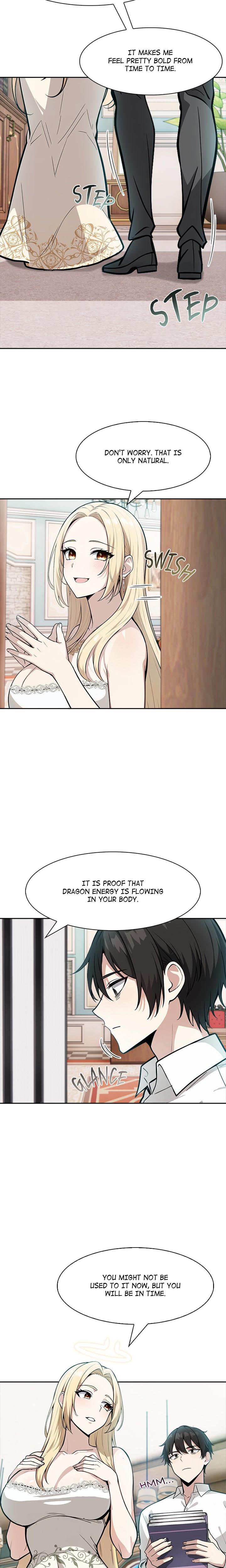 Draco Knight Commander Uncensored chapter 7 page 17