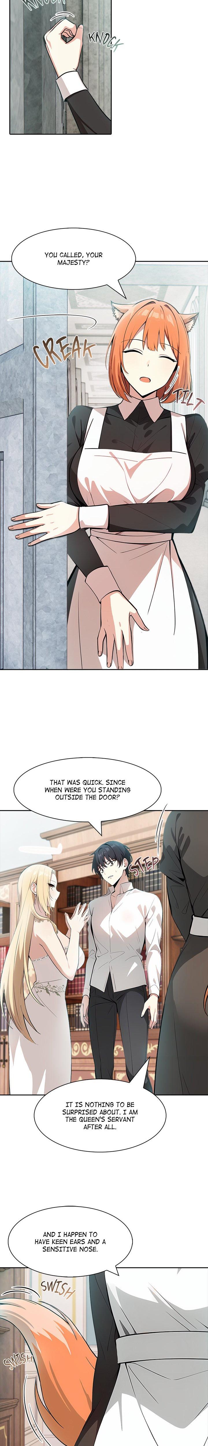 Draco Knight Commander Uncensored chapter 8 page 10