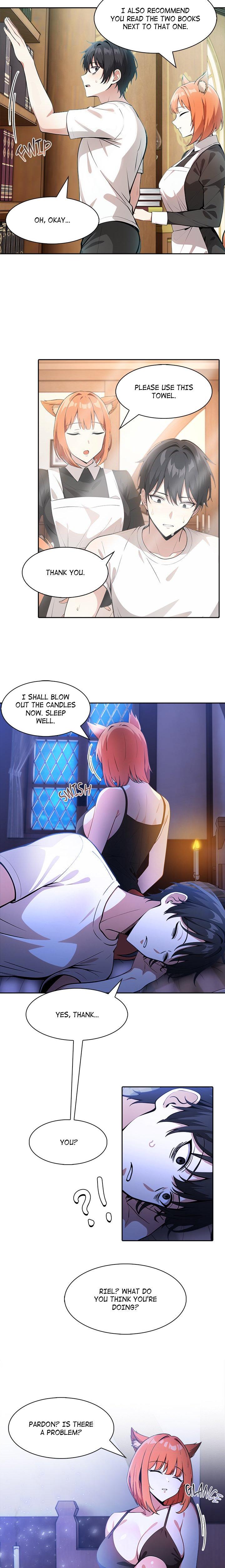 Draco Knight Commander Uncensored chapter 8 page 16