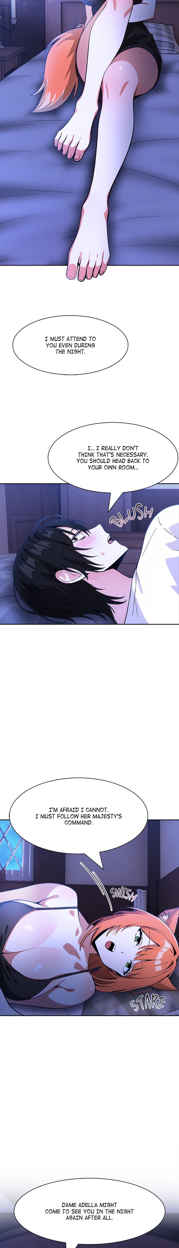 Draco Knight Commander Uncensored chapter 8 page 17