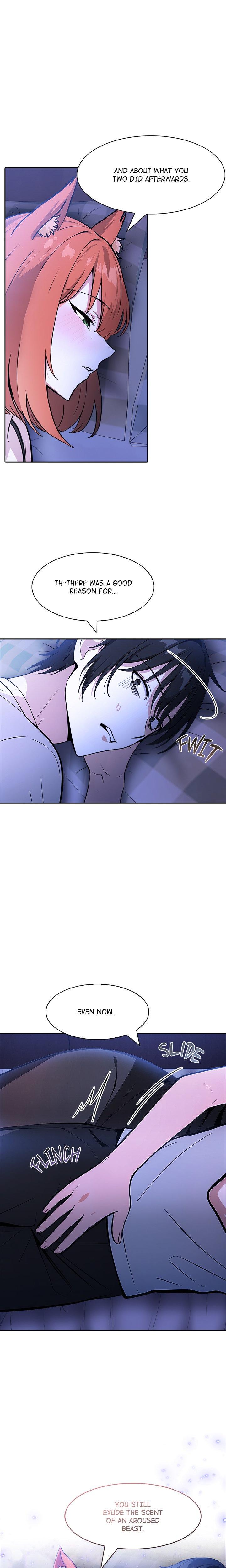 Draco Knight Commander Uncensored chapter 8 page 19