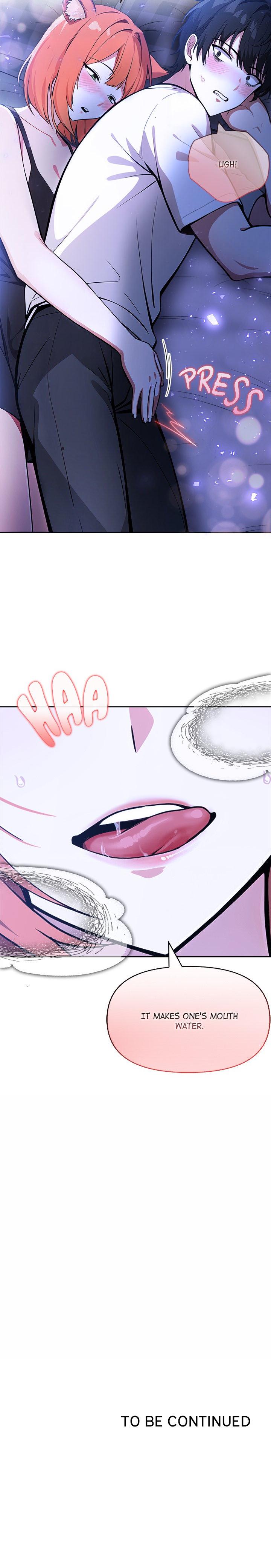 Draco Knight Commander Uncensored chapter 8 page 20