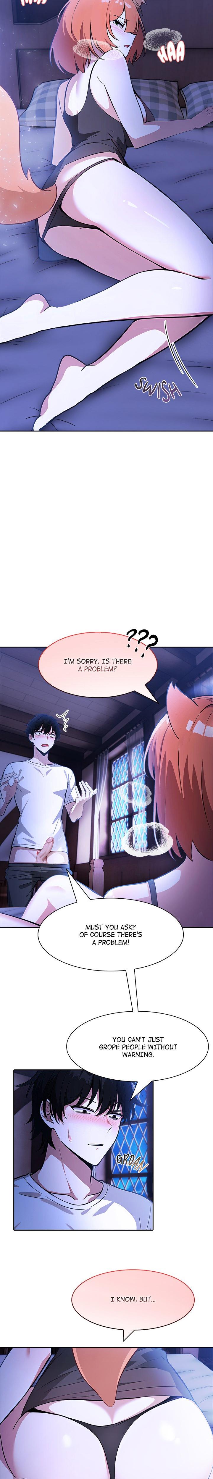 Draco Knight Commander Uncensored chapter 9 page 3