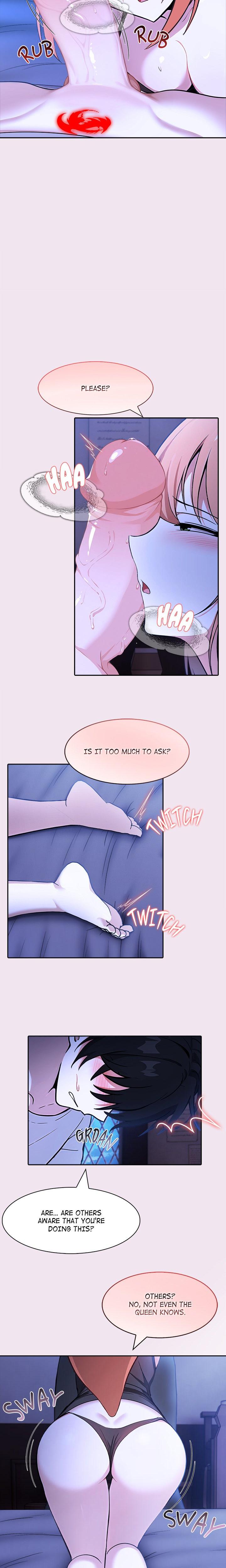 Draco Knight Commander Uncensored chapter 9 page 6