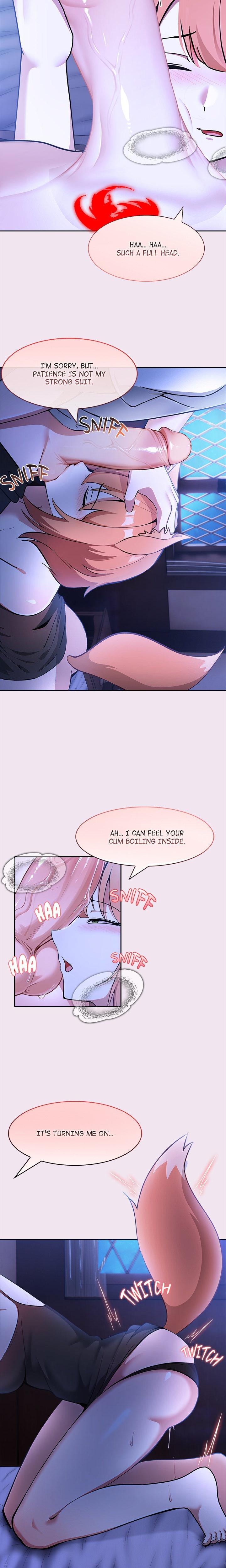 Draco Knight Commander Uncensored chapter 9 page 8