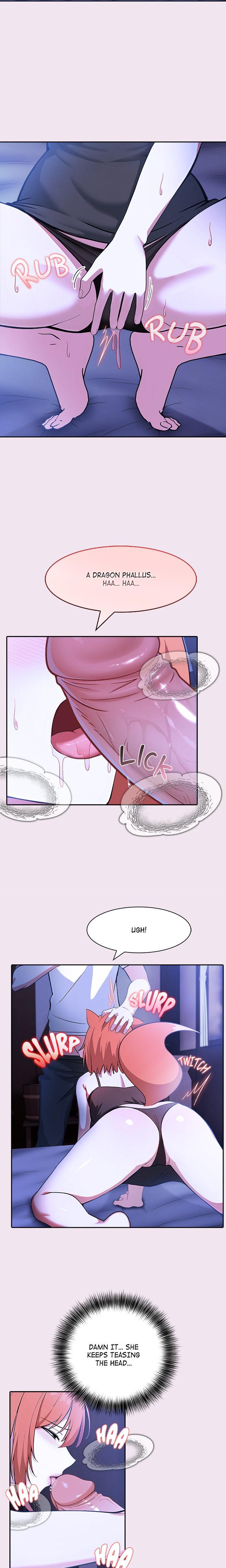 Draco Knight Commander Uncensored chapter 9 page 9