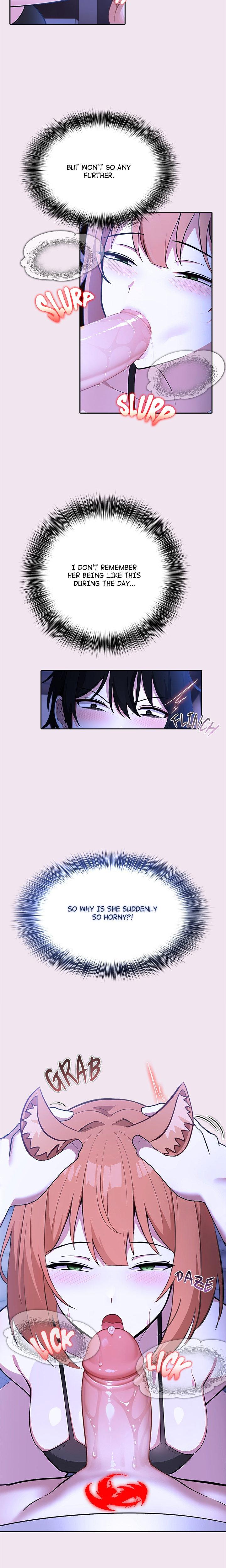 Draco Knight Commander Uncensored chapter 9 page 10