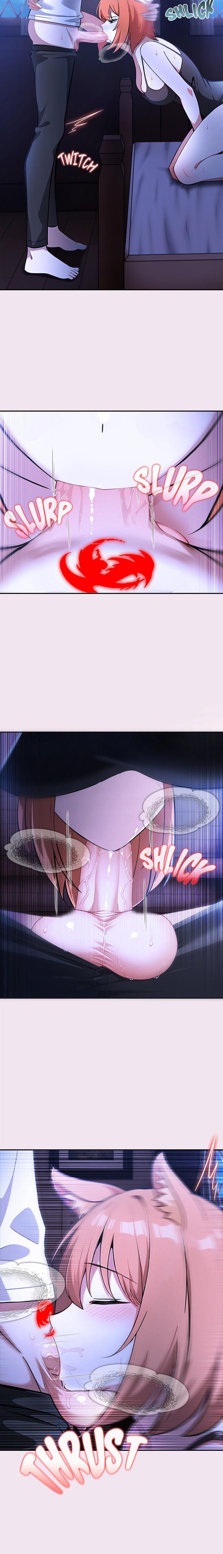 Draco Knight Commander Uncensored chapter 9 page 12