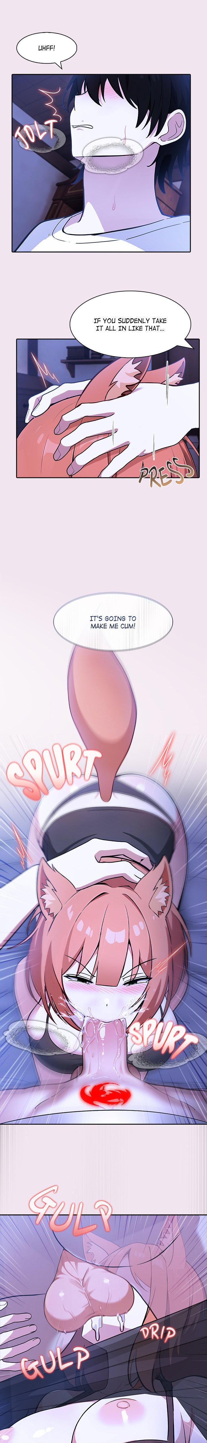 Draco Knight Commander Uncensored chapter 9 page 13