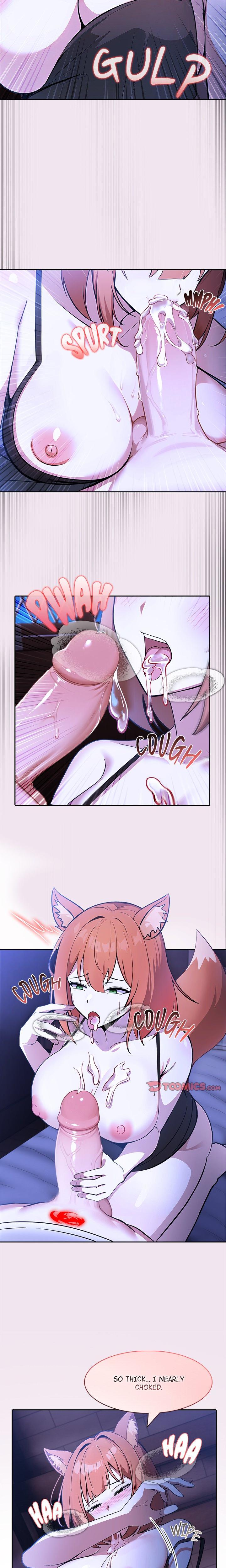 Draco Knight Commander Uncensored chapter 9 page 14