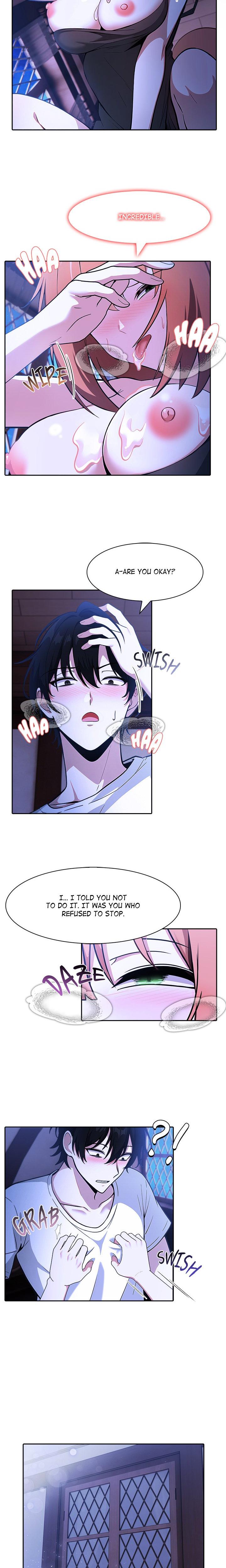 Draco Knight Commander Uncensored chapter 9 page 15