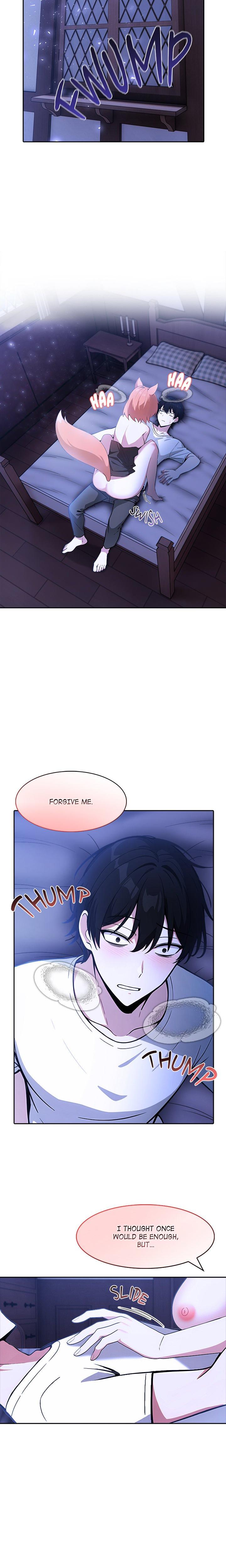 Draco Knight Commander Uncensored chapter 9 page 16
