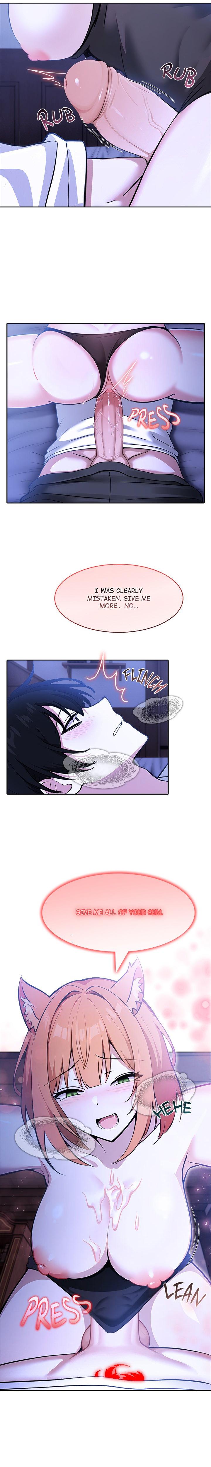 Draco Knight Commander Uncensored chapter 9 page 17