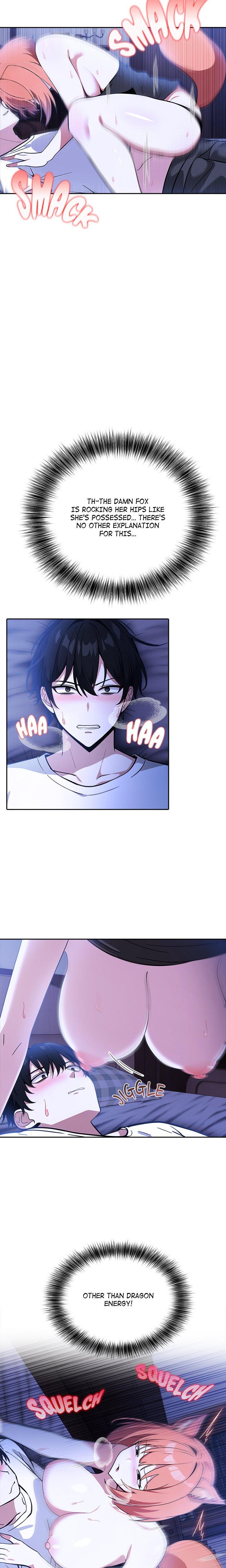 Draco Knight Commander Uncensored chapter 10 page 3